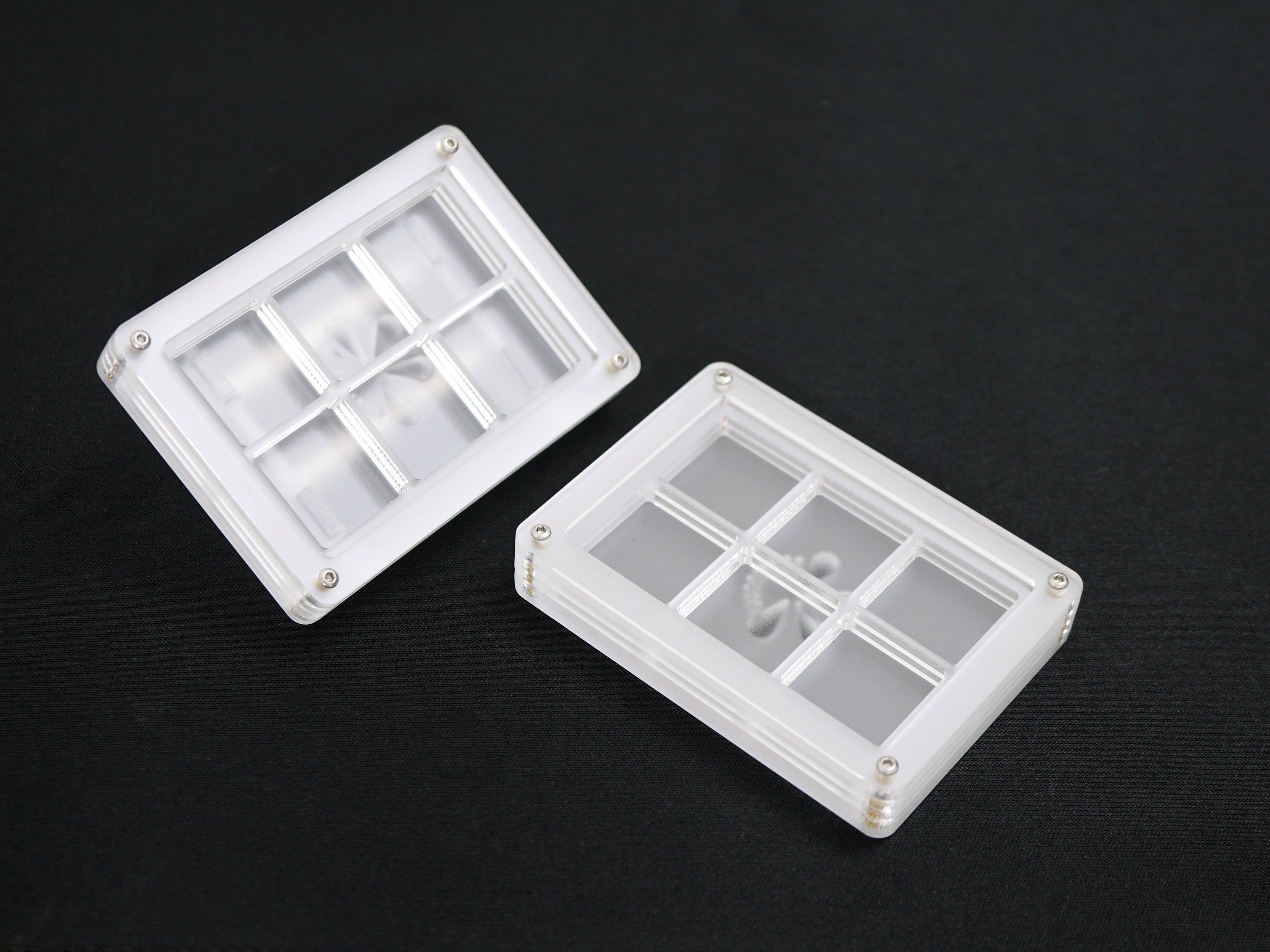 Artisan Keycap Tray - Khay trưng bày keycap chất liệu mica
