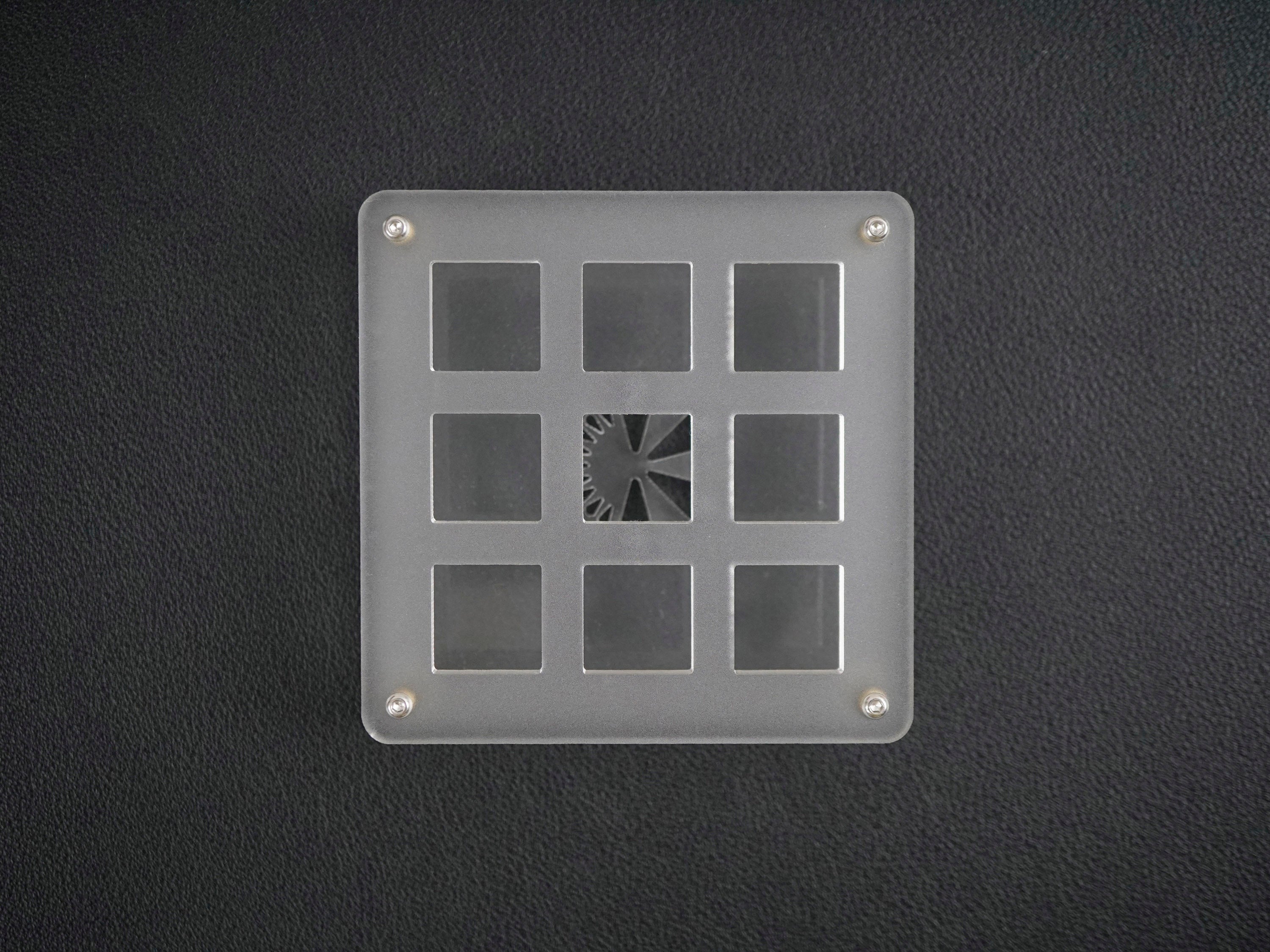 Switch Tester chất liệu mica có nhiều màu nhiều kích cỡ