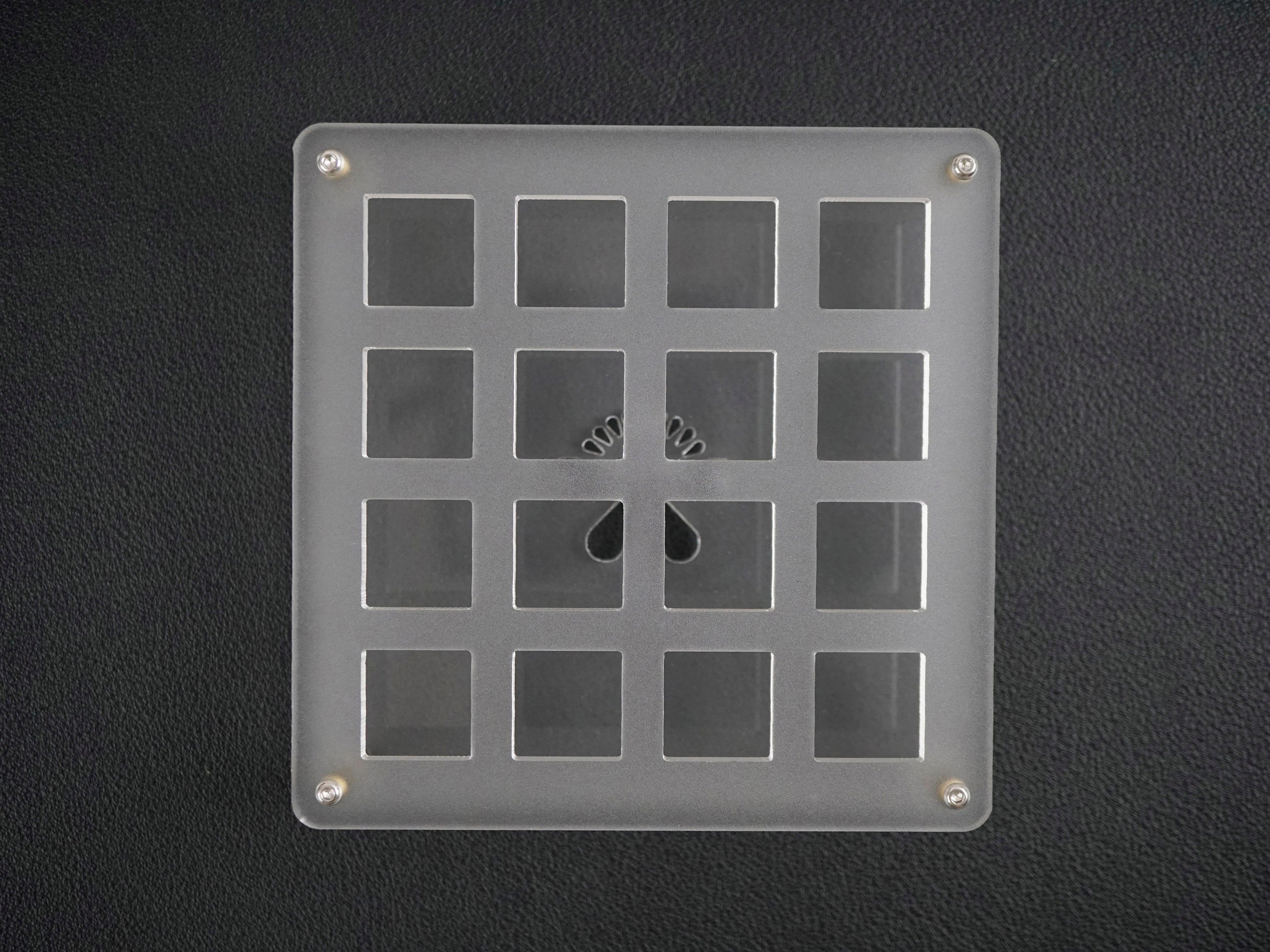 Switch Tester chất liệu mica có nhiều màu nhiều kích cỡ