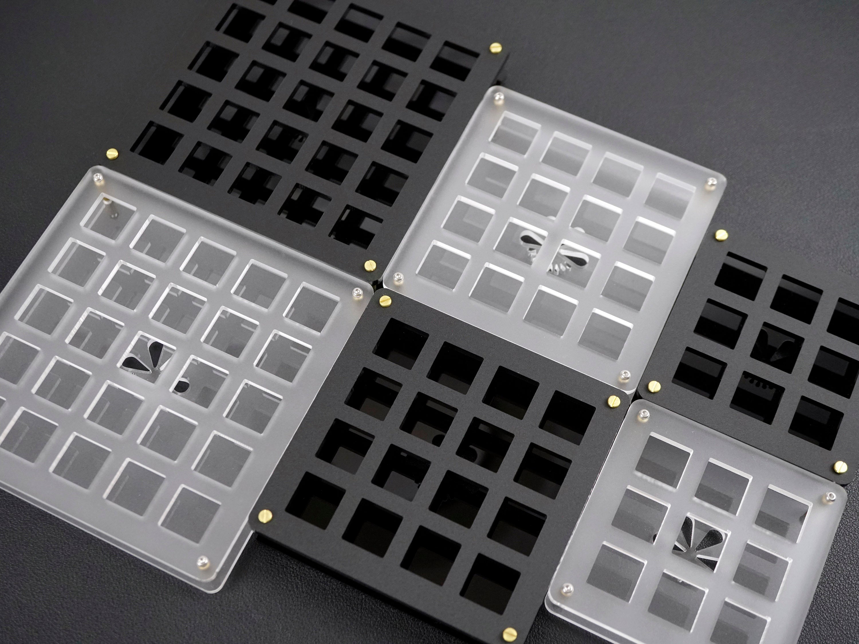 Switch Tester chất liệu mica có nhiều màu nhiều kích cỡ