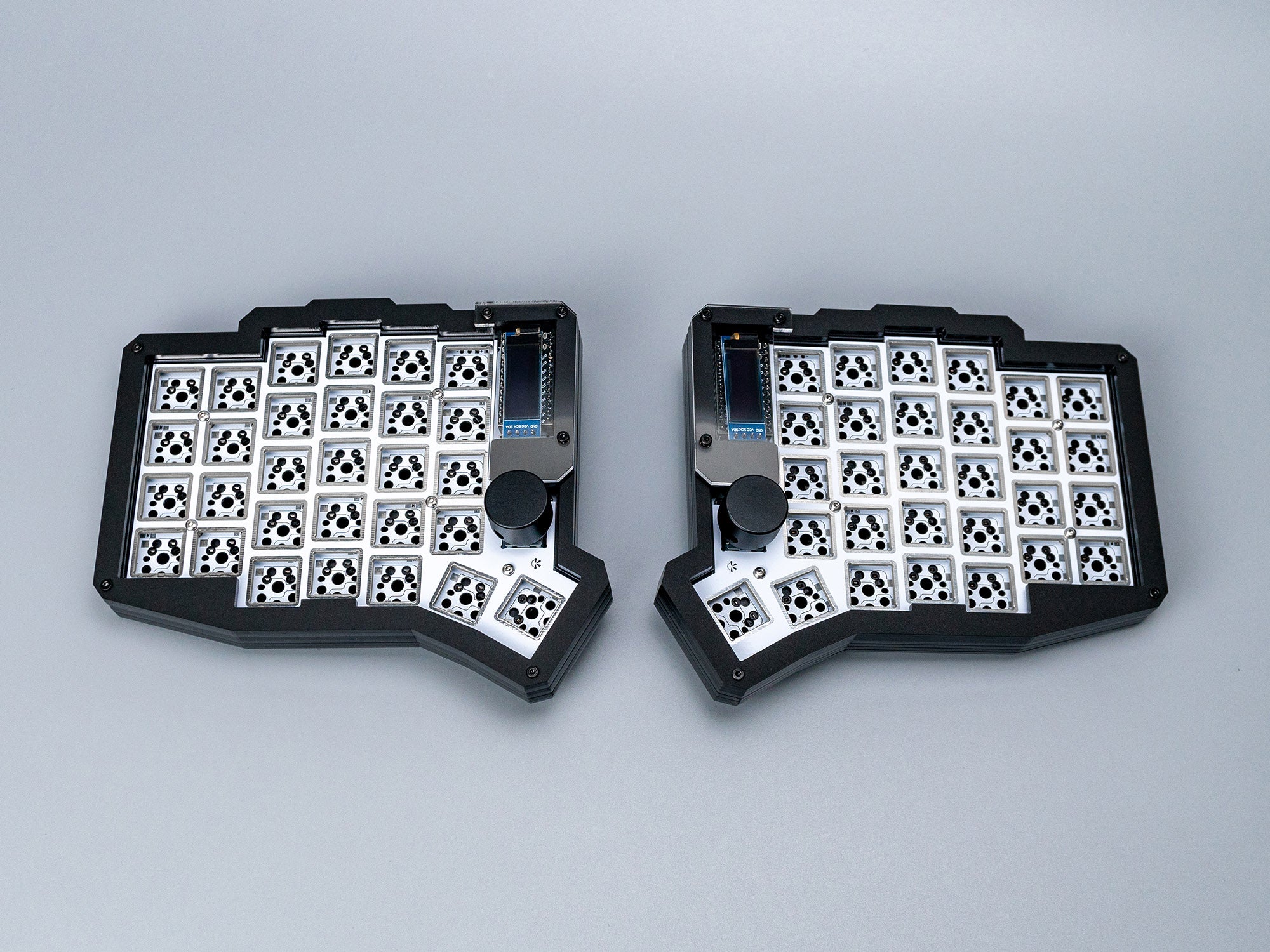 Sofle V2  - Bàn phím cơ 2 mảnh (split, hotswap)