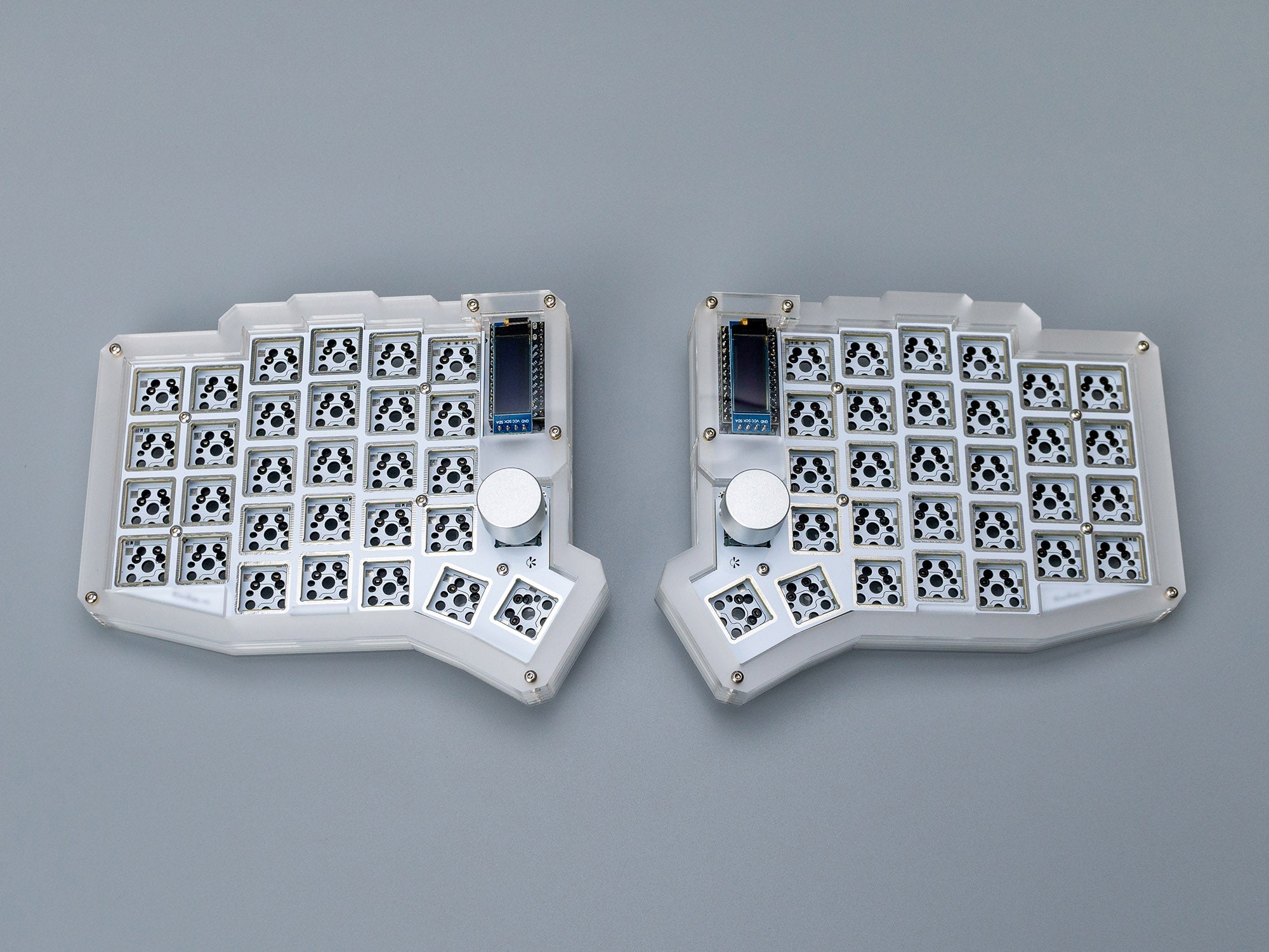 Sofle V2  - Bàn phím cơ 2 mảnh (split, hotswap)